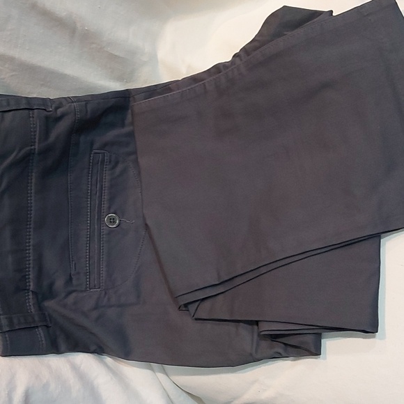 NWT Denver Hayes Everyday Chino 38x32 grey jeans - Picture 3 of 8